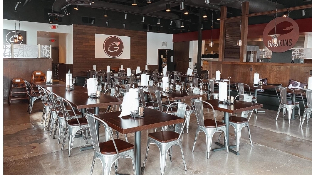 Gaskins Barbecue And Lobster